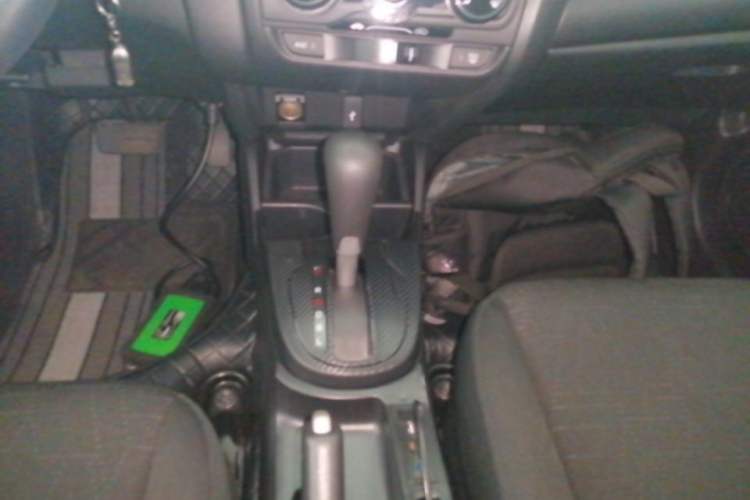 Used Honda Fit 2020 1.5L CVT Comfort Version Gear Lever