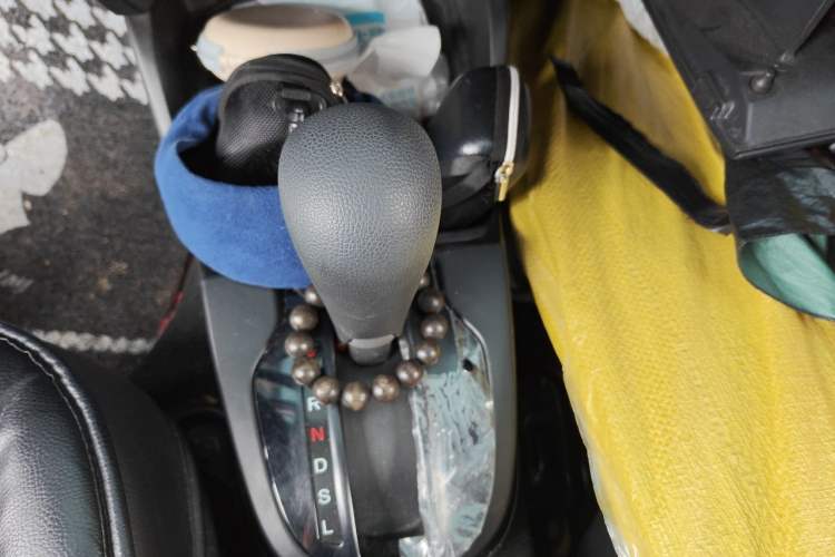 Used Honda Fit 2020 1.5L CVT Comfort Version Gear Lever