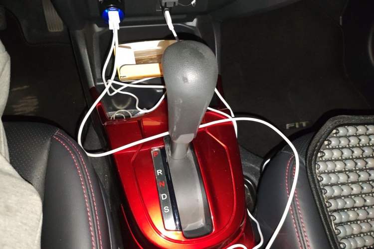 Used Honda Fit 2020 1.5L CVT Comfort Version Gear Lever
