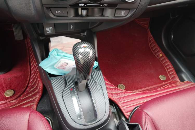 Used Honda Fit 2020 1.5L CVT Comfort Version Gear Lever