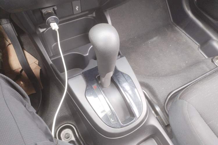 Used Honda Fit 2020 1.5L CVT Comfort Version Gear Lever
