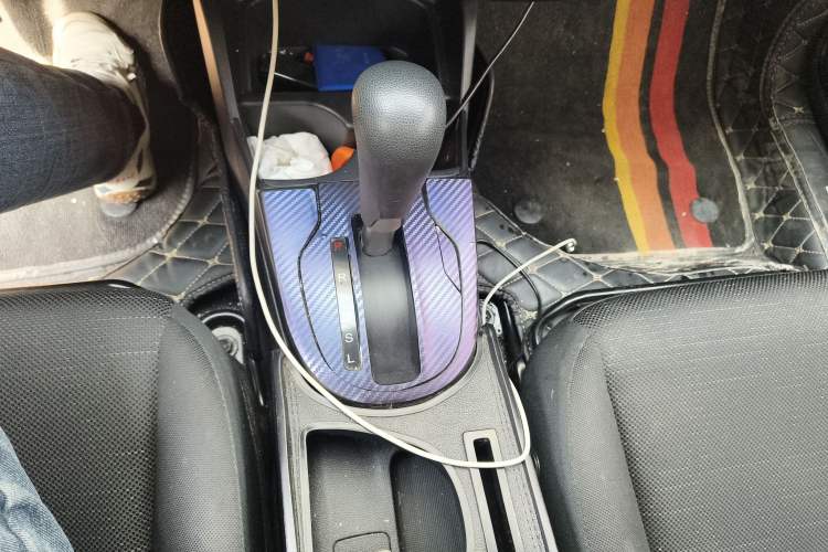 Used Honda Fit 2020 1.5L CVT Comfort Version Gear Lever