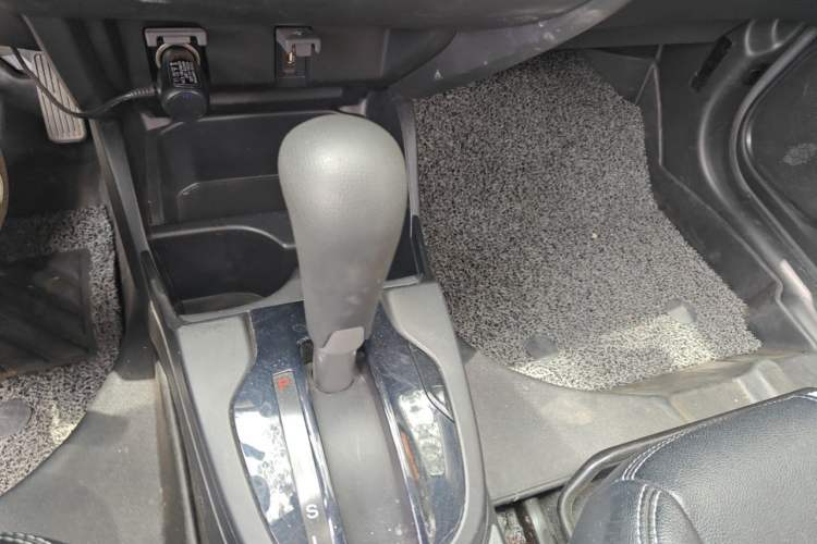 Used Honda Fit 2020 1.5L CVT Comfort Version Gear Lever