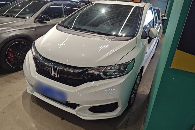 Used Honda Fit 2020 1.5L CVT Comfort Sunroof Version Guazi used car, China used car export, Used car for sale, Used cars, Cheapest cars for sale