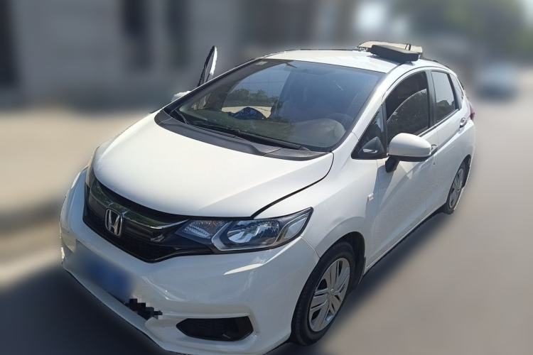 Used Honda Fit 2020 1.5L CVT Comfort Version Guazi used car, China used car export, Used car for sale, Used  cars, Cheapest cars for sale