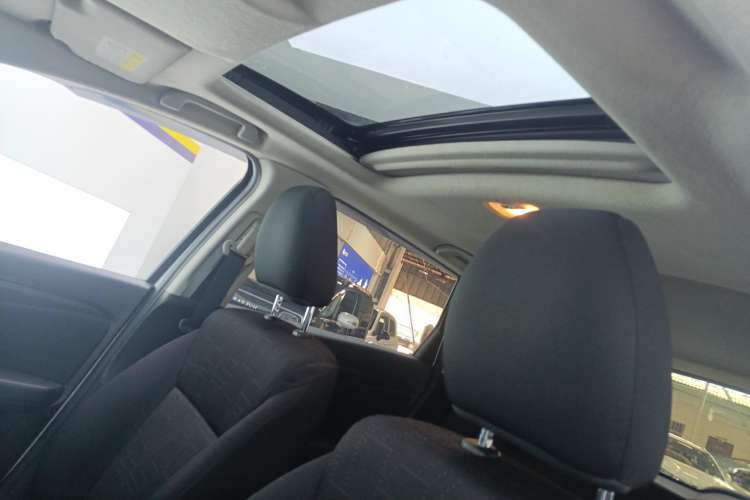 Used Honda Fit 2020 1.5L CVT Comfort Sunroof Version Headliner