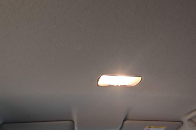Used Honda Fit 2020 1.5L CVT Comfort Version Headliner