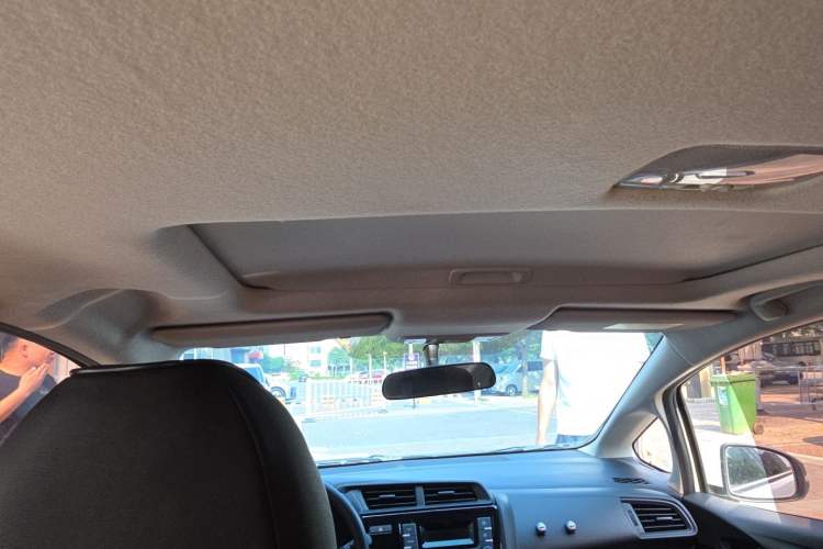 Used Honda Fit 2020 1.5L CVT Comfort Sunroof Version Headliner