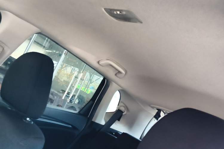 Used Honda Fit 2020 1.5L CVT Comfort Version Headliner