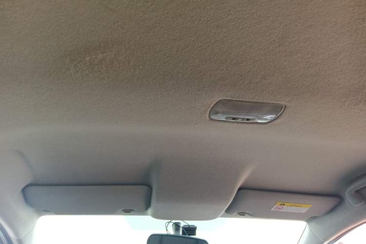 Used Honda Fit 2020 1.5L CVT Comfort Version Headliner