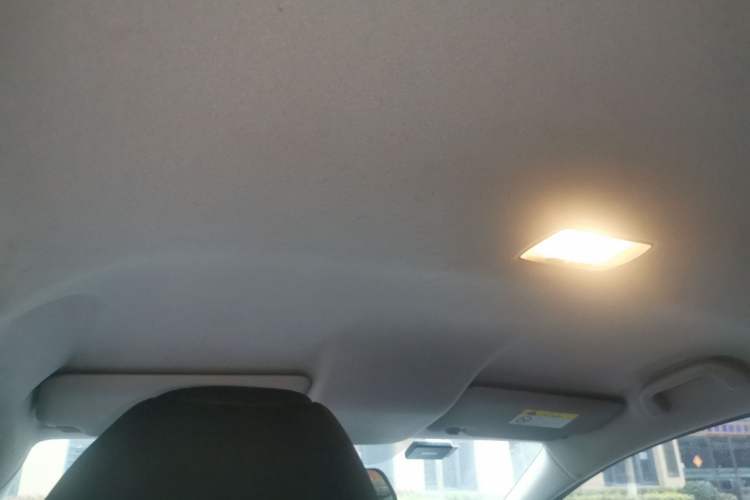 Used Honda Fit 2020 1.5L CVT Comfort Version Headliner
