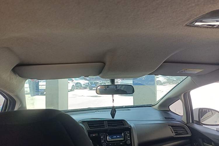 Used Honda Fit 2020 1.5L CVT Comfort Version Headliner