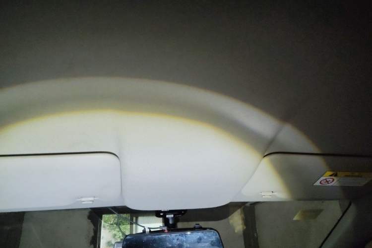 Used Honda Fit 2020 1.5L CVT Comfort Version Headliner