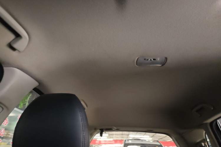 Used Honda Fit 2020 1.5L CVT Comfort Version Headliner