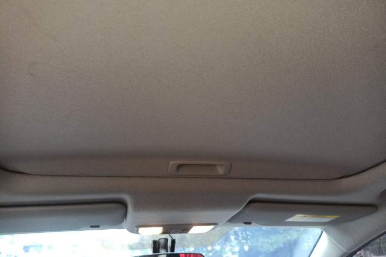 Used Honda Fit 2020 1.5L CVT Comfort Sunroof Version Headliner