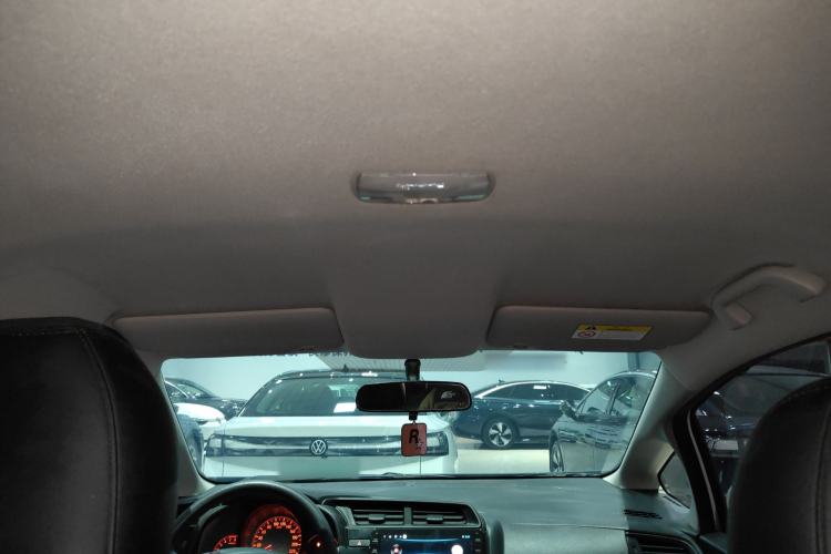 Used Honda Fit 2020 1.5L CVT Comfort Version Headliner