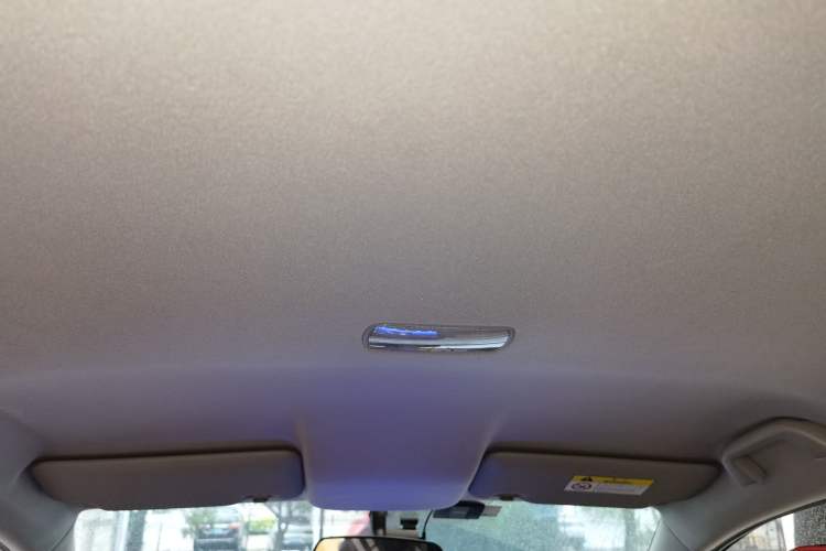 Used Honda Fit 2020 1.5L CVT Comfort Version Headliner