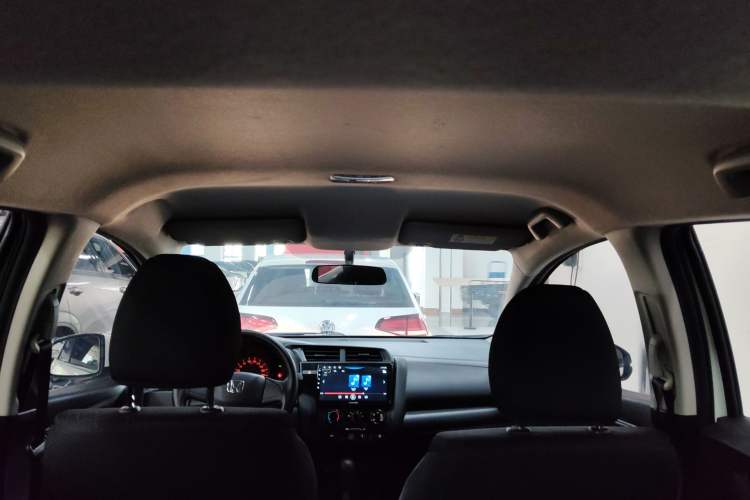 Used Honda Fit 2020 1.5L CVT Comfort Version Headliner