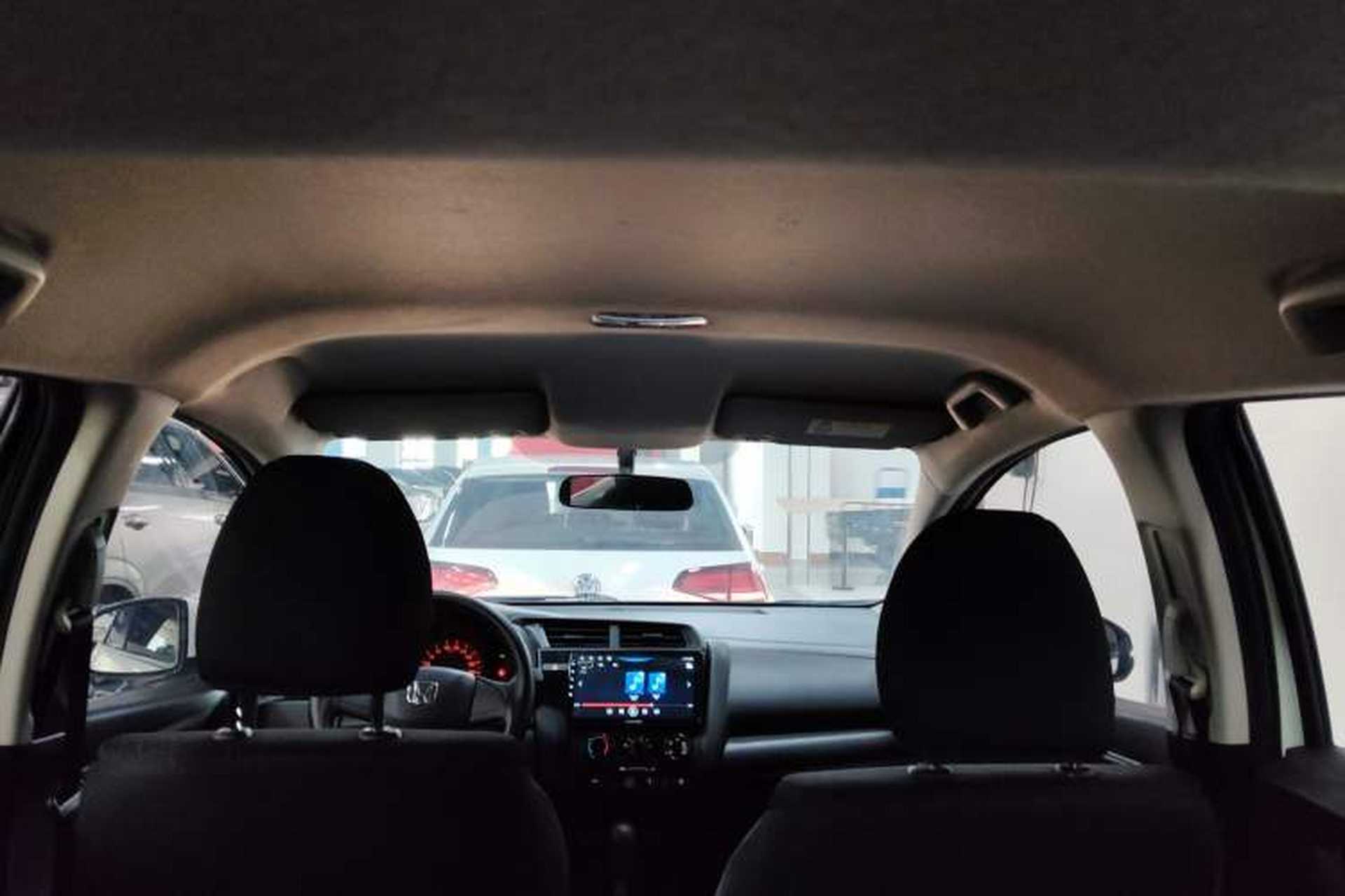 Used Honda Fit 2020 1.5L CVT Comfort Version Headliner