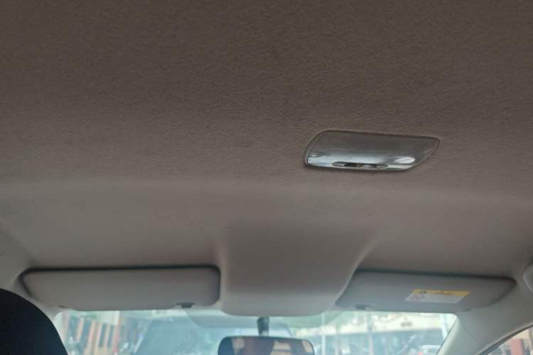 Used Honda Fit 2020 1.5L CVT Comfort Version Headliner