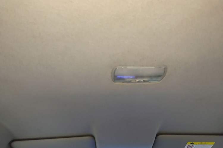 Used Honda Fit 2020 1.5L CVT Comfort Version Headliner