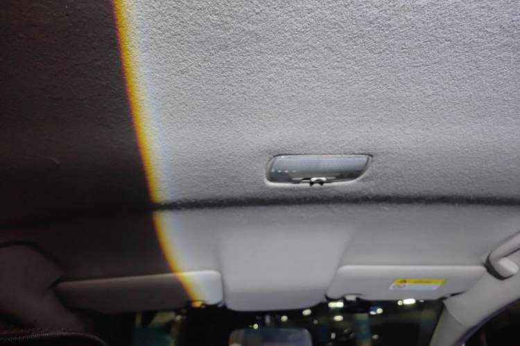 Used Honda Fit 2020 1.5L CVT Comfort Version Headliner