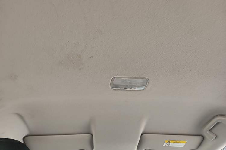 Used Honda Fit 2020 1.5L CVT Comfort Version Headliner