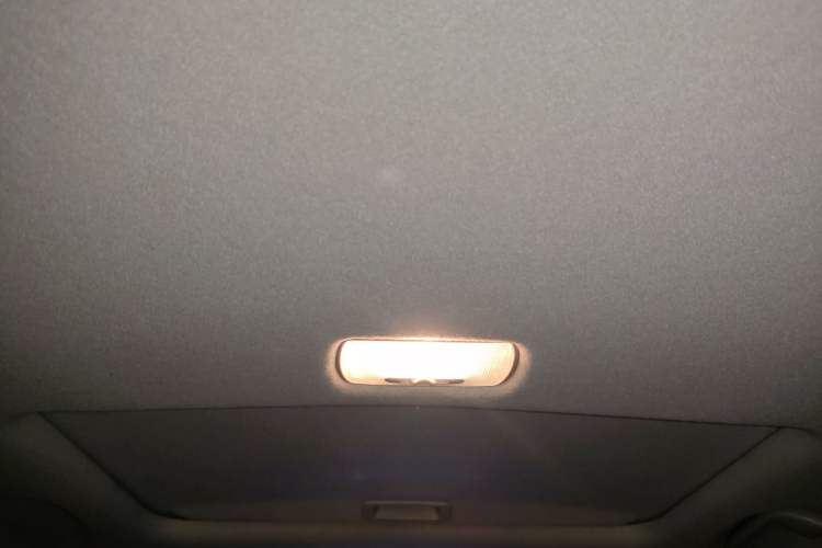Used Honda Fit 2020 1.5L CVT Comfort Sunroof Version Headliner