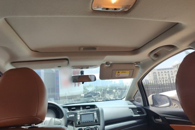 Used Honda Fit 2020 1.5L CVT Comfort Sunroof Version Headliner
