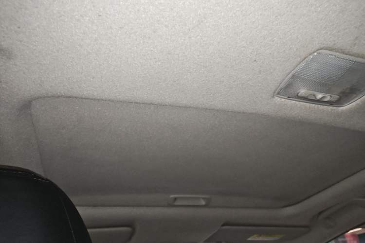 Used Honda Fit 2020 1.5L CVT Comfort Sunroof Version Headliner