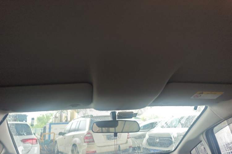 Used Honda Fit 2020 1.5L CVT Comfort Version Headliner