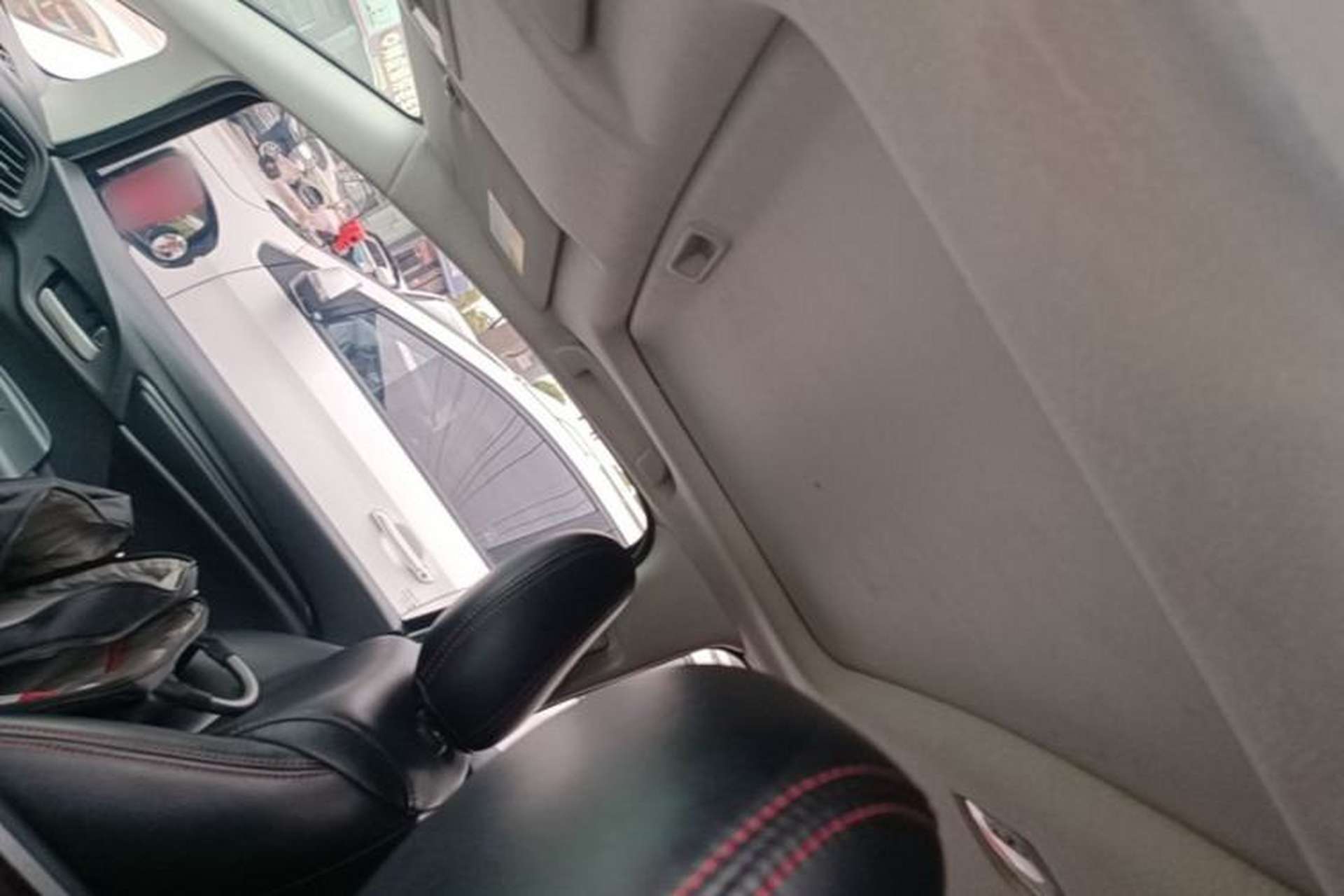 Used Honda Fit 2020 1.5L CVT Comfort Sunroof Version Headliner