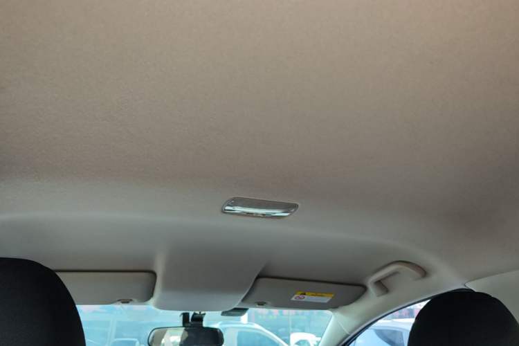 Used Honda Fit 2020 1.5L CVT Comfort Version Headliner