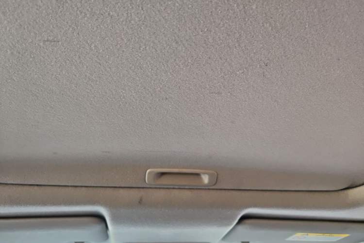 Used Honda Fit 2020 1.5L CVT Comfort Sunroof Version Headliner