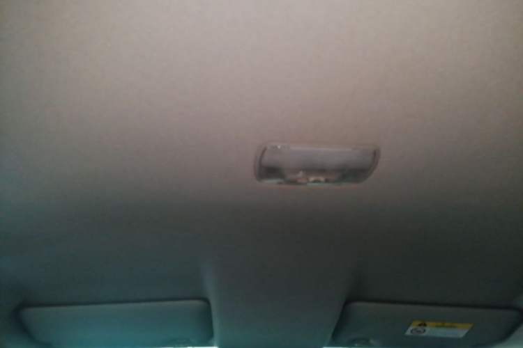 Used Honda Fit 2020 1.5L CVT Comfort Version Headliner