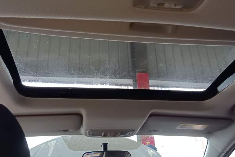 Used Honda Fit 2020 1.5L CVT Comfort Sunroof Version Headliner