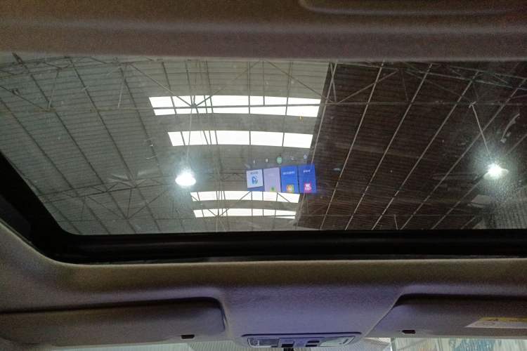 Used Honda Fit 2020 1.5L CVT Comfort Sunroof Version Headliner