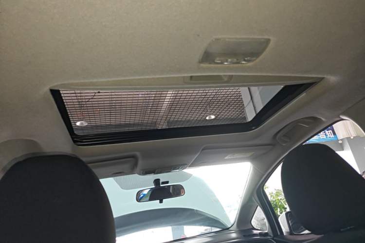 Used Honda Fit 2020 1.5L CVT Comfort Sunroof Version Headliner