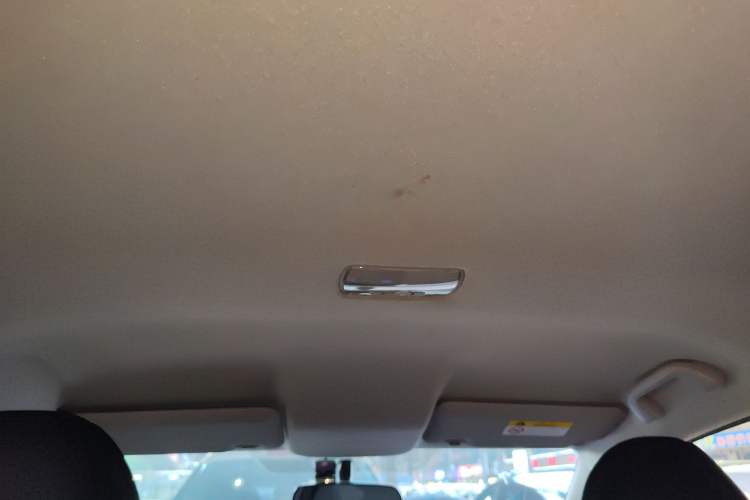 Used Honda Fit 2020 1.5L CVT Comfort Version Headliner