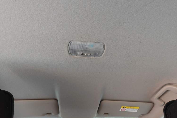 Used Honda Fit 2020 1.5L CVT Comfort Version Headliner