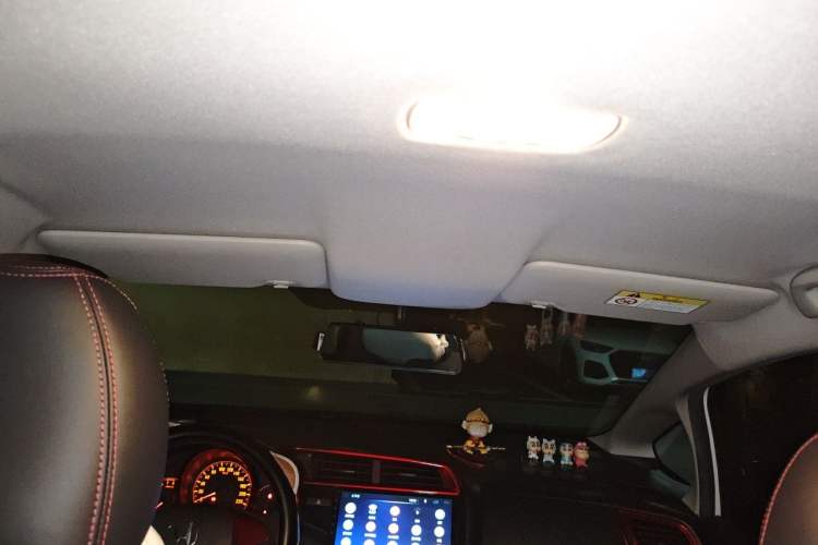 Used Honda Fit 2020 1.5L CVT Comfort Version Headliner