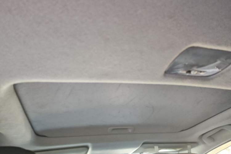 Used Honda Fit 2020 1.5L CVT Comfort Sunroof Version Headliner