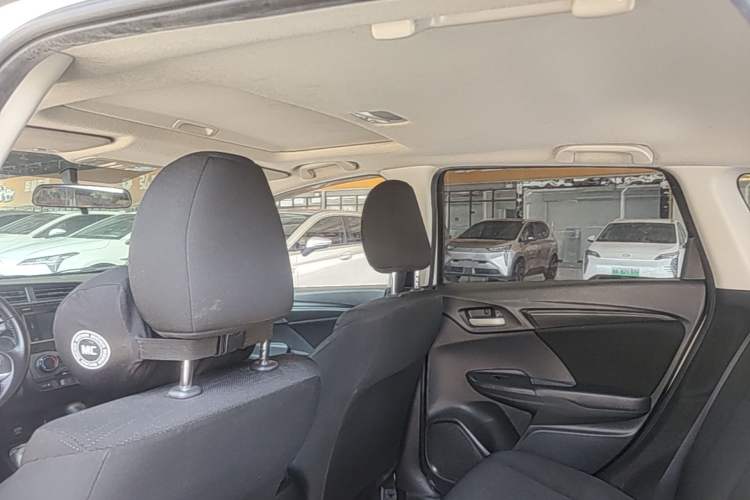 Used Honda Fit 2020 1.5L CVT Comfort Sunroof Version Headliner