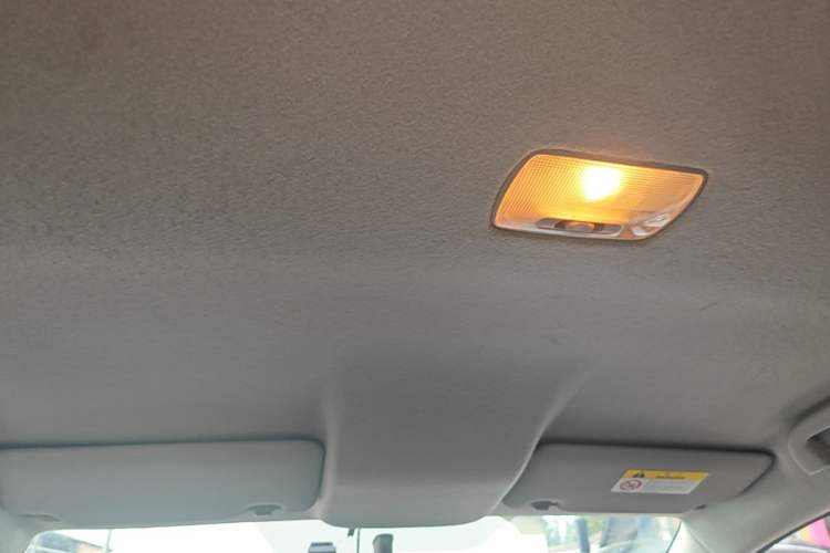 Used Honda Fit 2020 1.5L CVT Comfort Version Headliner
