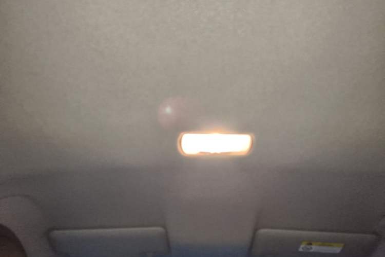 Used Honda Fit 2020 1.5L CVT Comfort Version Headliner