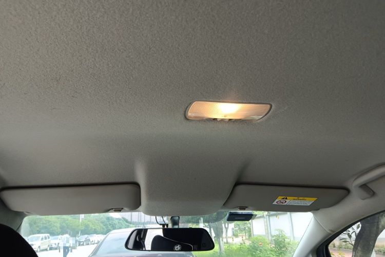 Used Honda Fit 2020 1.5L CVT Comfort Version Headliner
