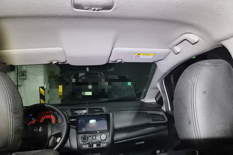 Used Honda Fit 2020 1.5L CVT Comfort Version Headliner