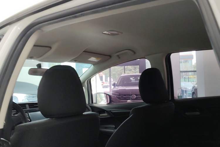 Used Honda Fit 2020 1.5L CVT Comfort Version Headliner