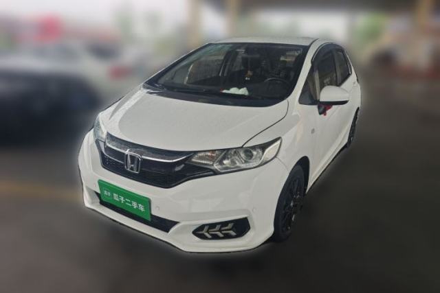 Used Honda Fit 2020 1.5L CVT Comfort Version