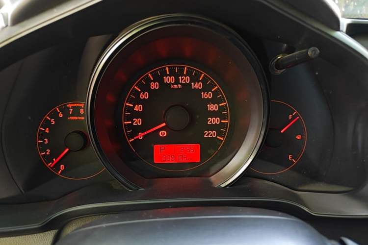 Used Honda Fit 2020 1.5L CVT Comfort Version Instrument Cluster